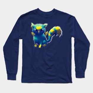 Owlcat Long Sleeve T-Shirt